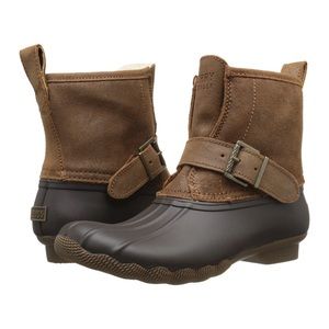 sperry top sider rip water snow boot